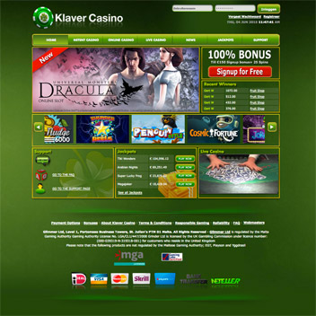Klaver Casino