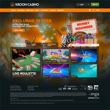 Kroon Casino