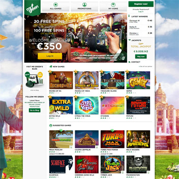 Mr Green Casino